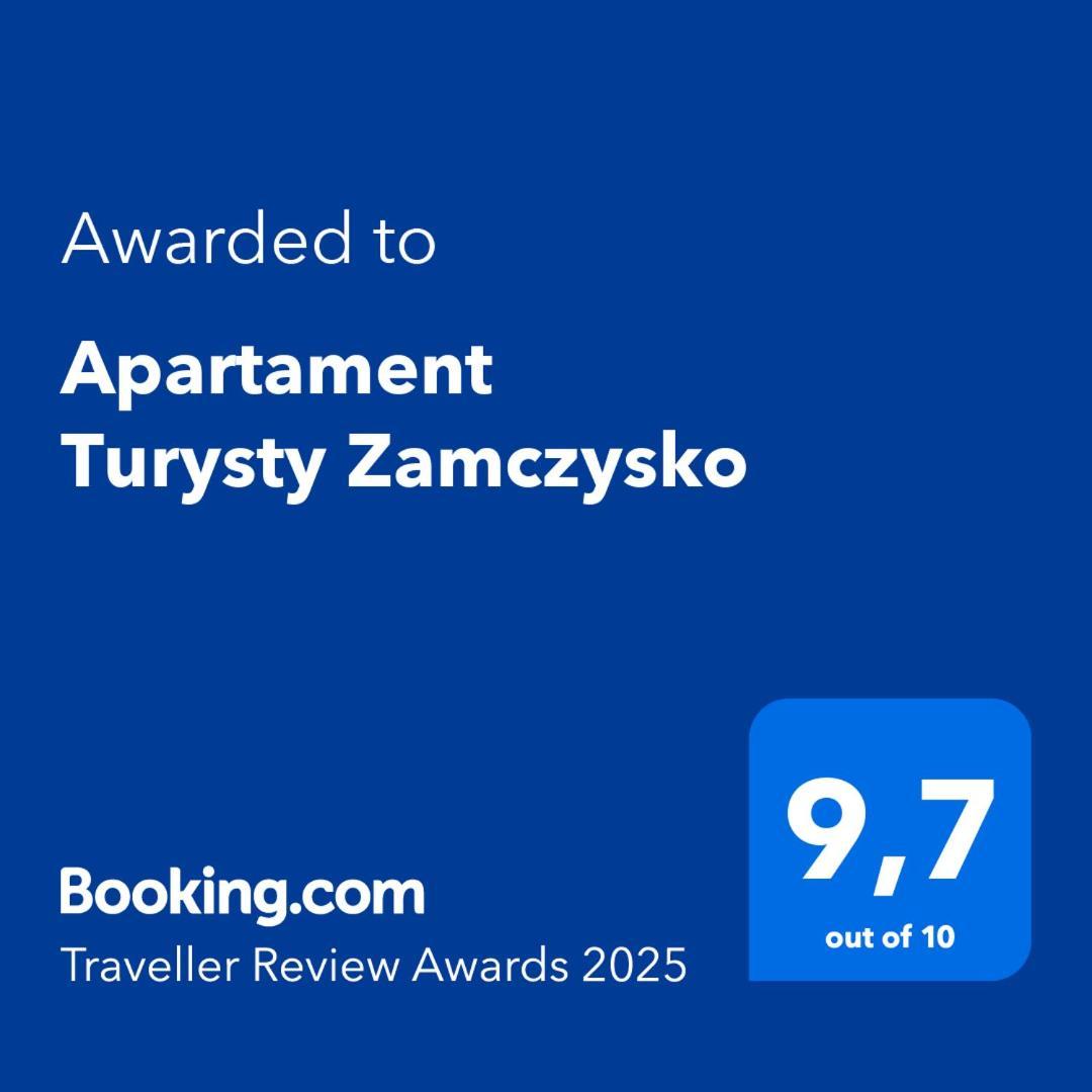 Apartament Turysty Zamczysko #N/A ภายนอก รูปภาพ